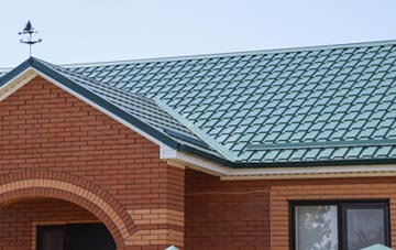 classic Lark Hill metal roof design
