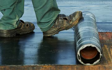 types of Lark Hill felt roof