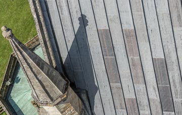 Lark Hill lead roof considerations