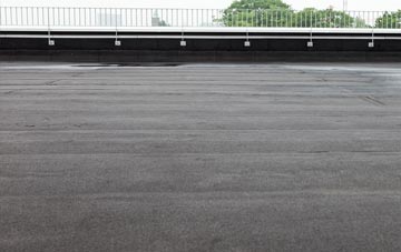 Lark Hill asphalt roof replacement