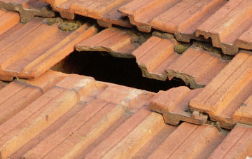 roof repair Lark Hill, Greater Manchester