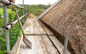 advantages of Lark Hill thatch roofing