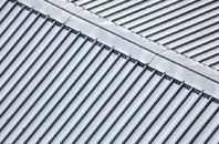 Lark Hill metal roofing